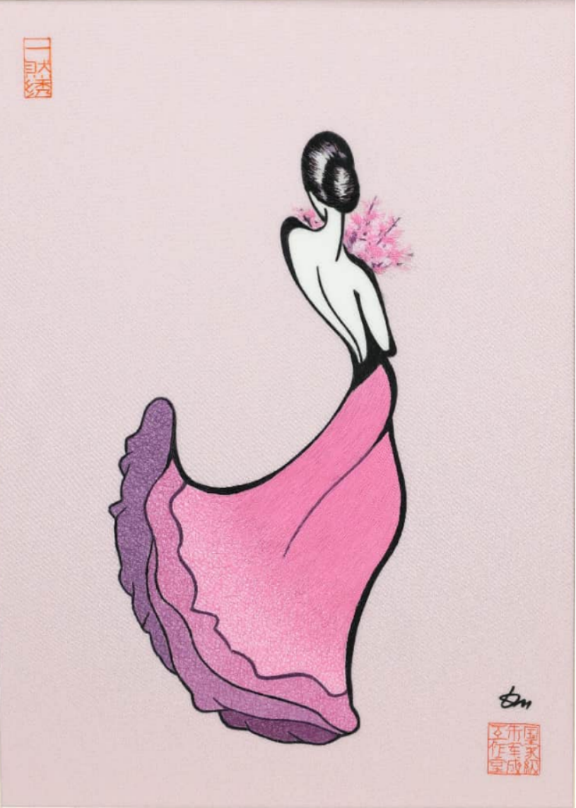 《花女1》