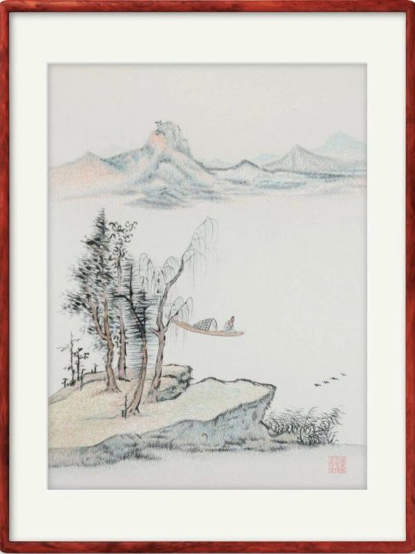 仿古